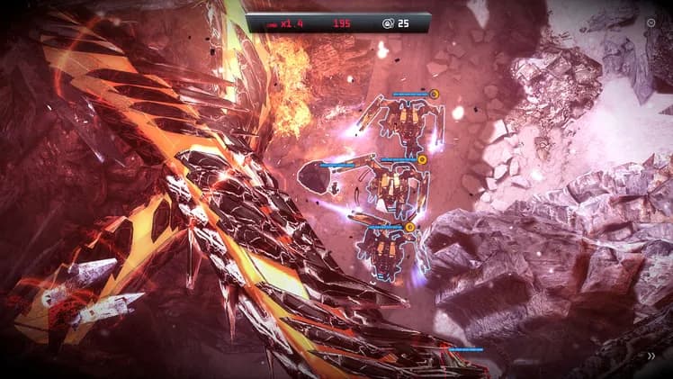 Anomaly 2 screenshot screenshot 1