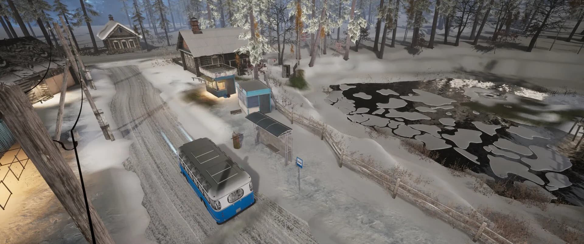 Anomaly Bus screenshot screenshot 1
