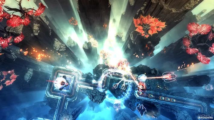 Anomaly Defenders screenshot screenshot 1