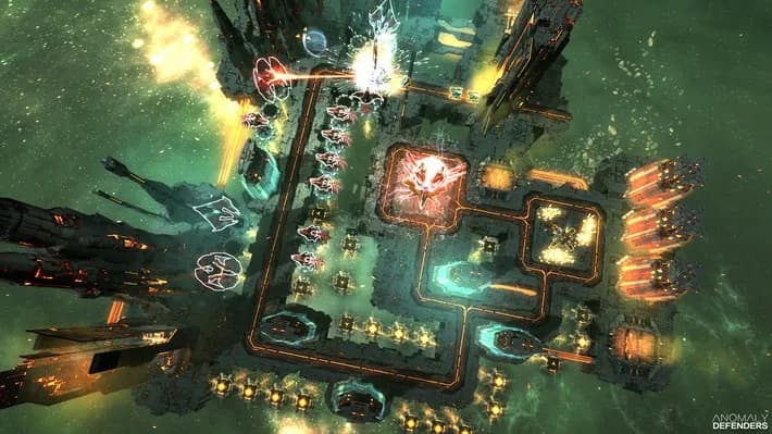 Anomaly Defenders screenshot screenshot 6