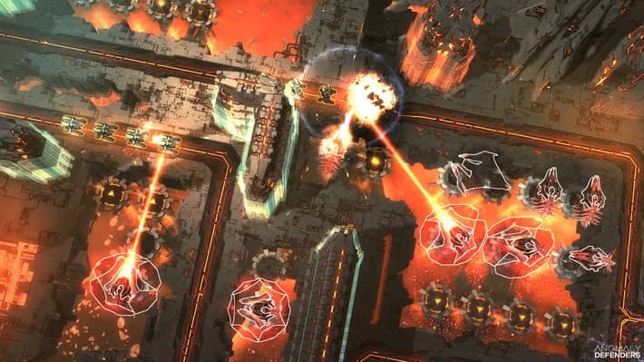 Anomaly Defenders screenshot screenshot 7