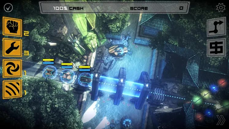 Anomaly Korea screenshot screenshot 0