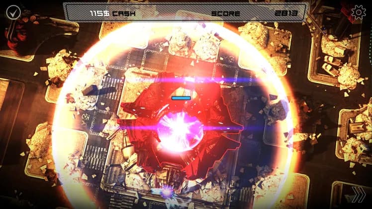 Anomaly Korea screenshot screenshot 2