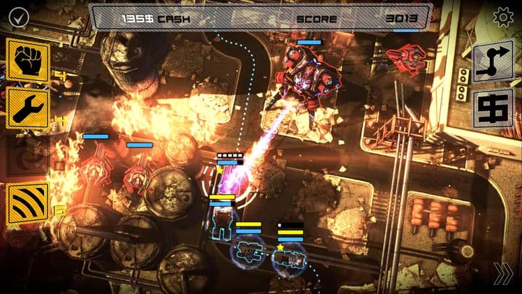 Anomaly Korea screenshot screenshot 4