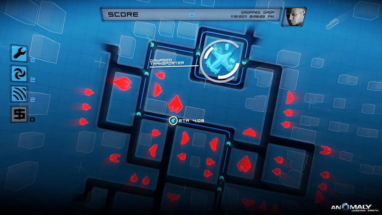 Anomaly: Warzone Earth screenshot screenshot 3