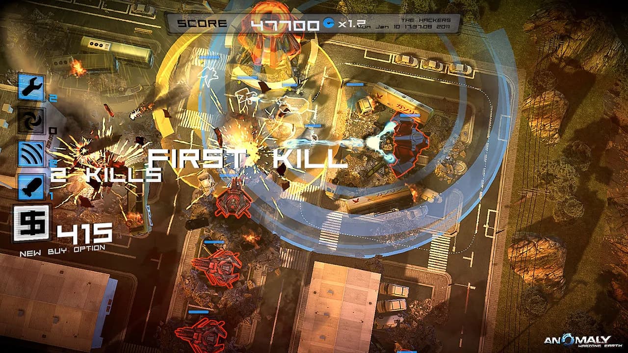 Anomaly: Warzone Earth screenshot screenshot 6