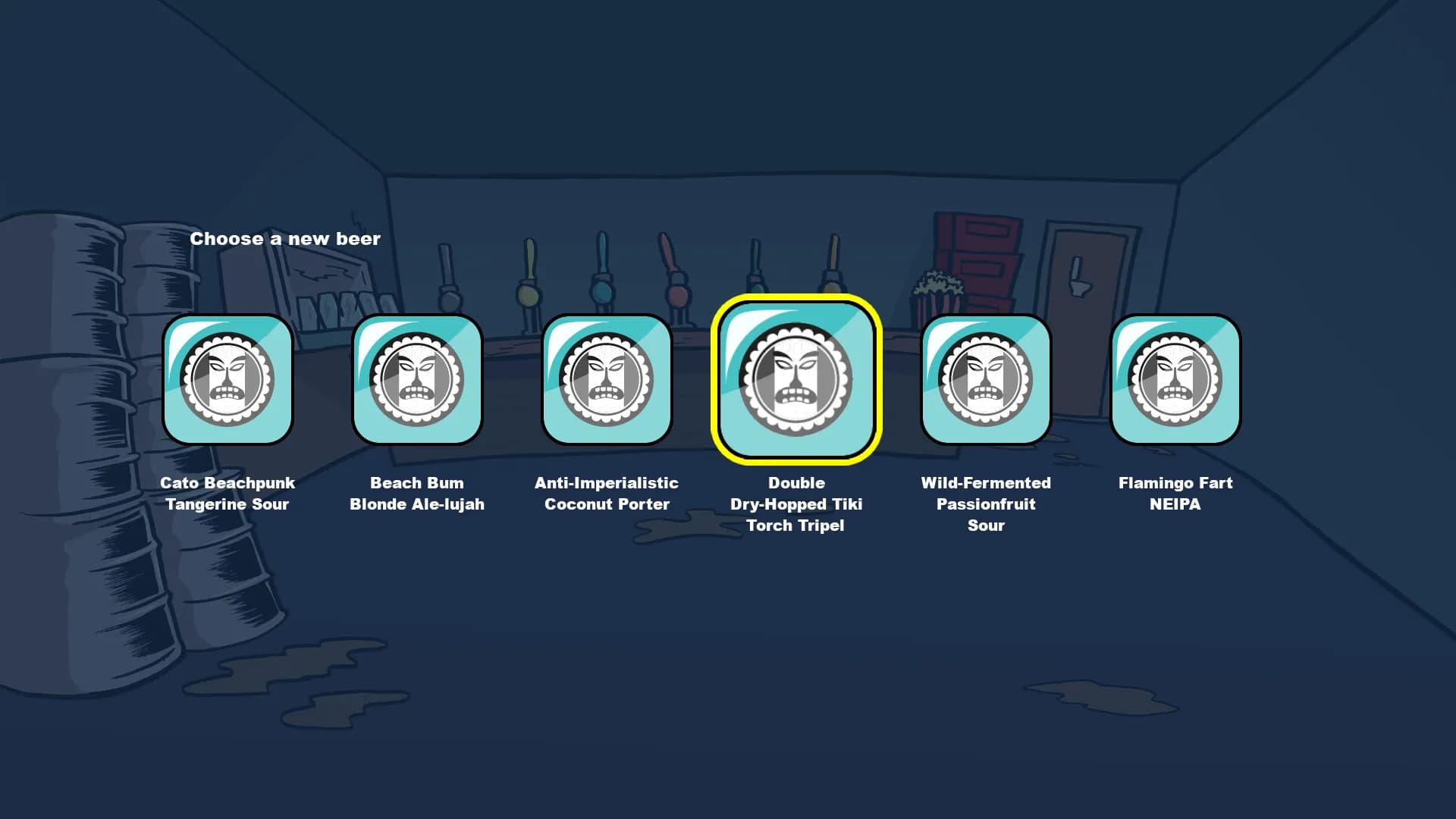 Another Bar Game screenshot screenshot 2