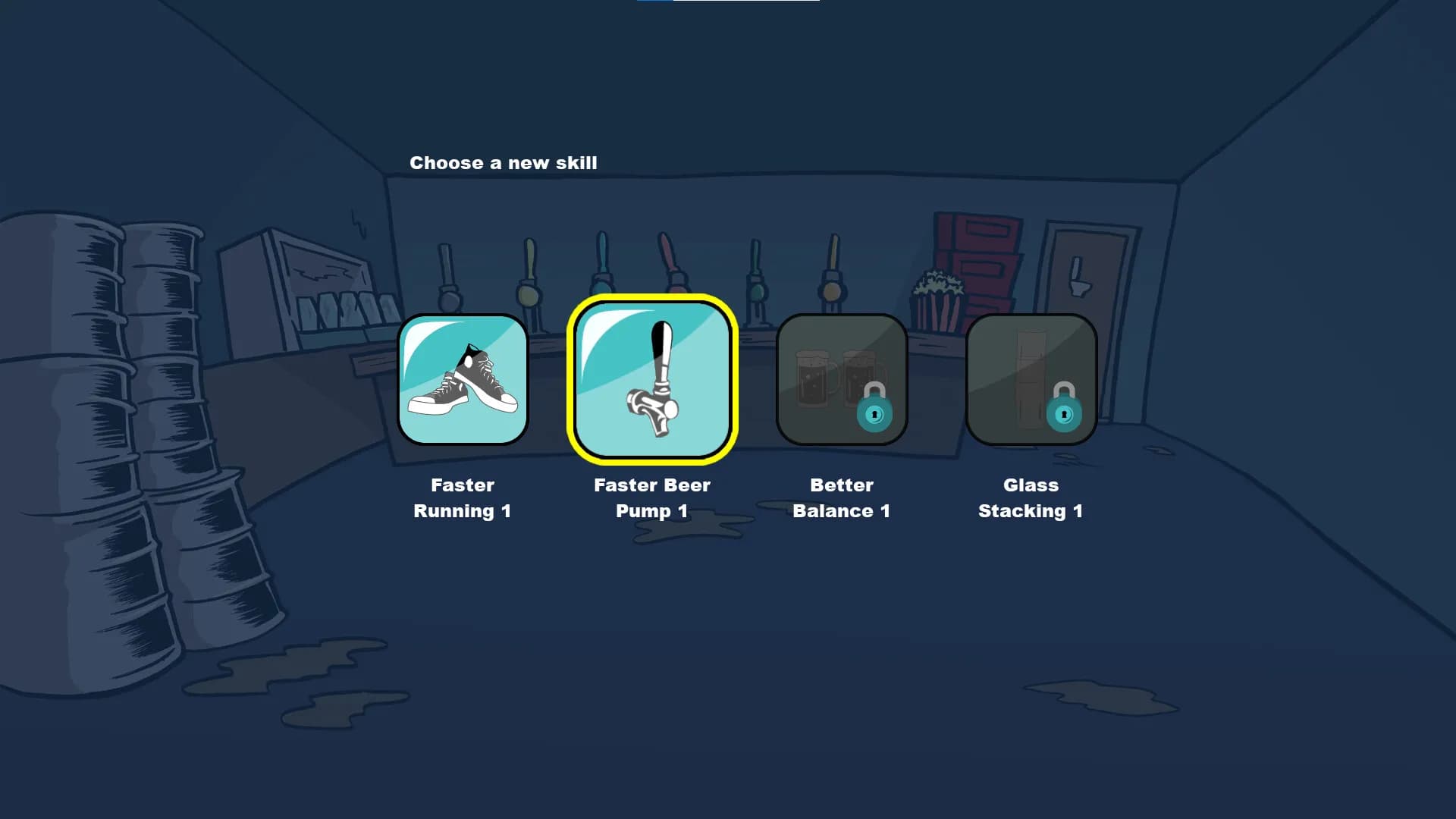 Another Bar Game screenshot screenshot 4