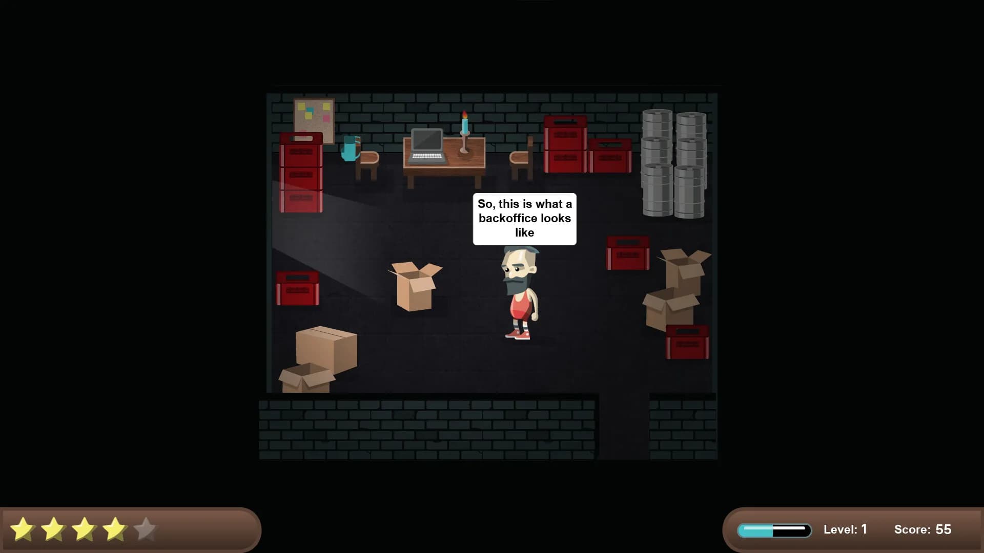 Another Bar Game screenshot screenshot 6