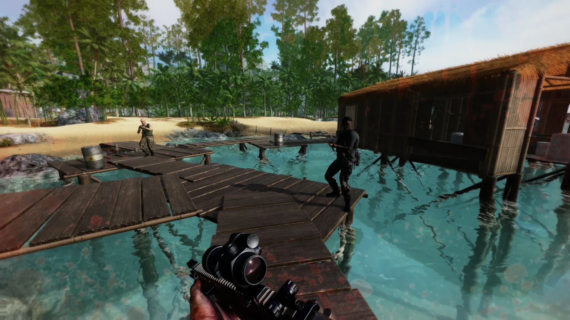 Another Dawn screenshot screenshot 7
