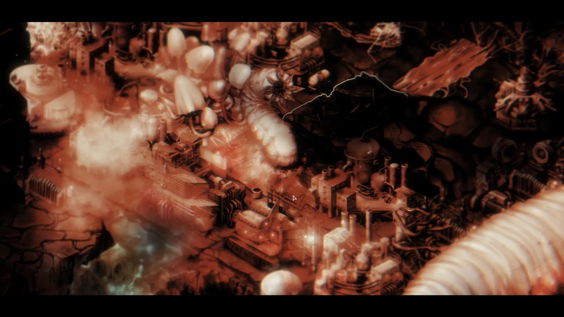 Anoxia Station screenshot screenshot 2