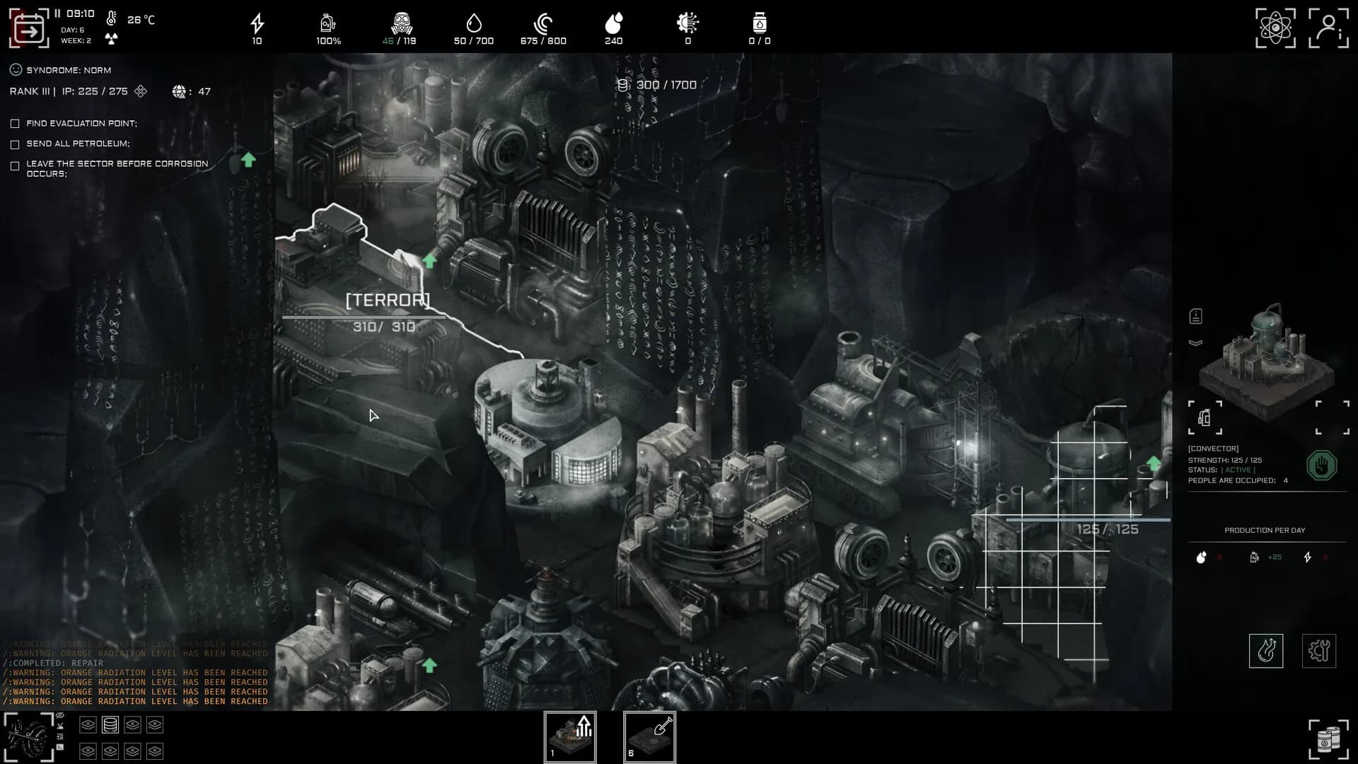 Anoxia Station screenshot screenshot 3