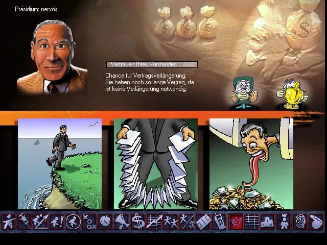 Anstoss 2 Gold Edition screenshot screenshot 5