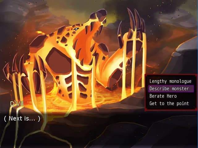 Antagonist screenshot screenshot 0