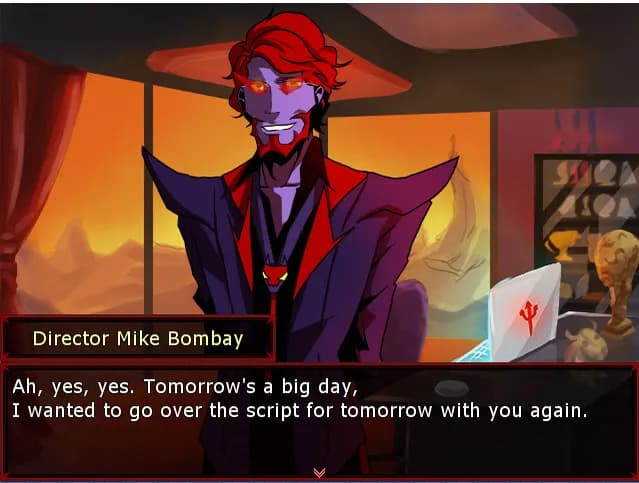 Antagonist screenshot screenshot 1