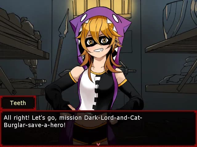Antagonist screenshot screenshot 4
