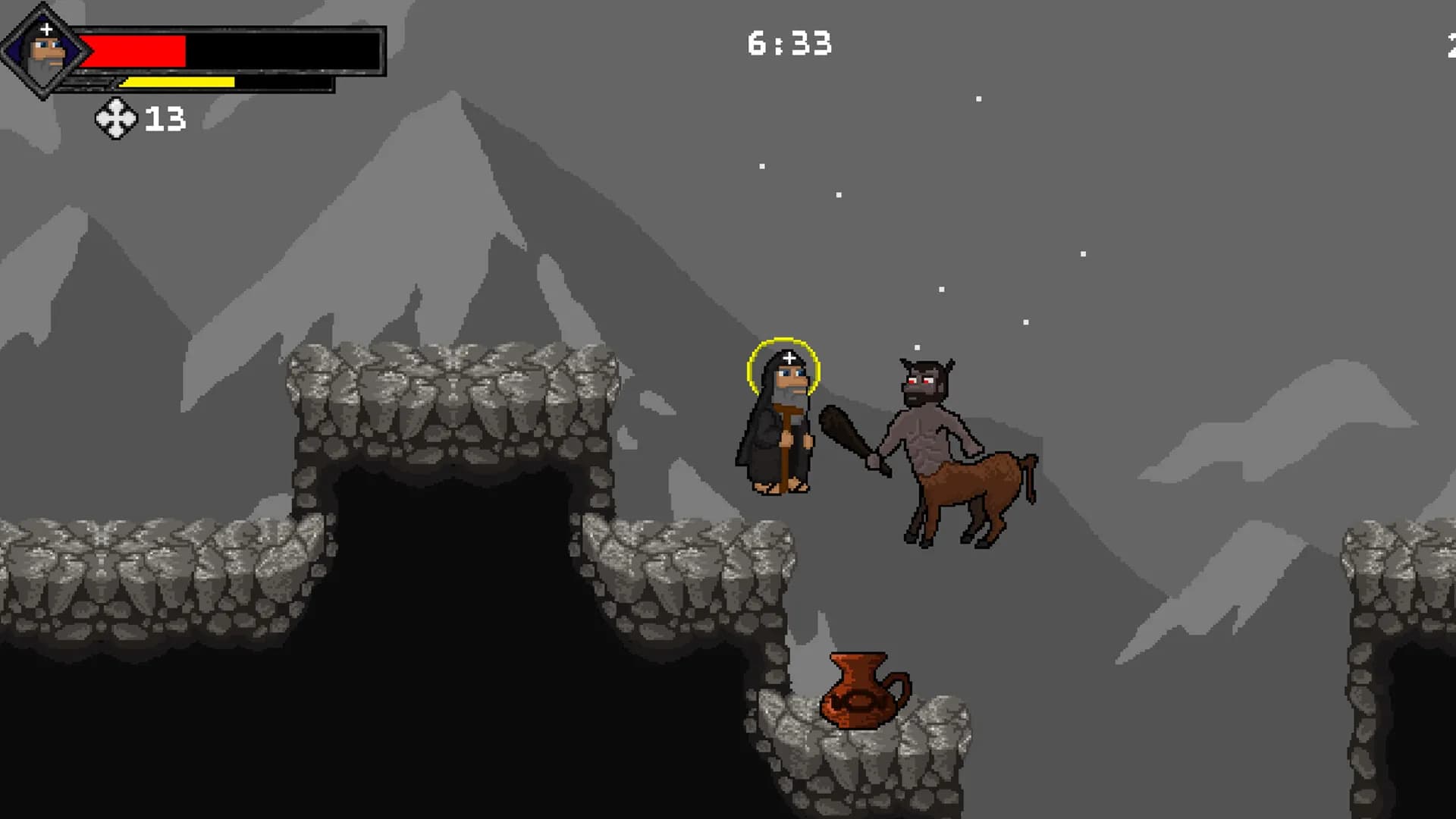 Anthony the Monk screenshot screenshot 2