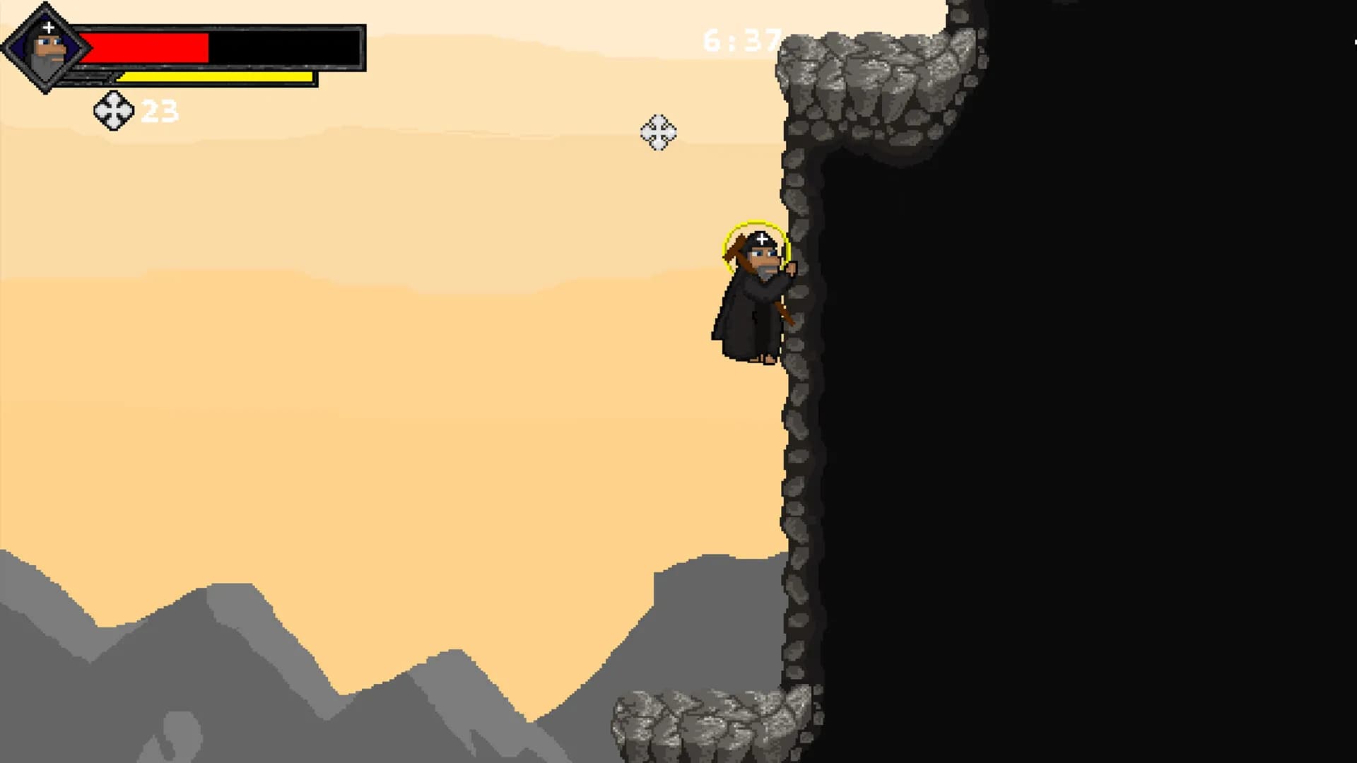 Anthony the Monk screenshot screenshot 3