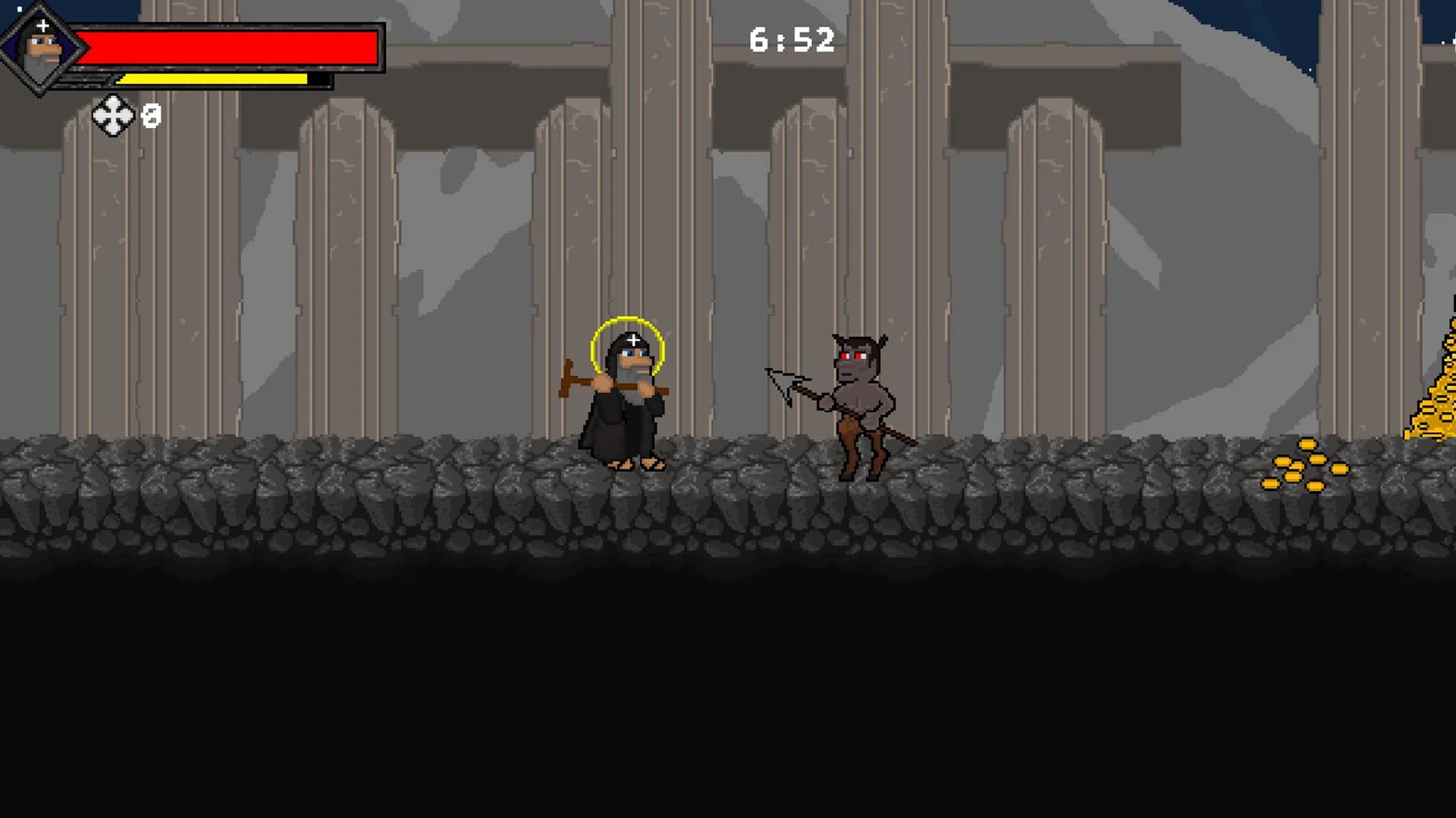 Anthony the Monk screenshot screenshot 4