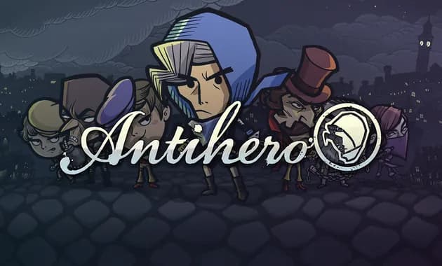 antihero vertical card thumbnail