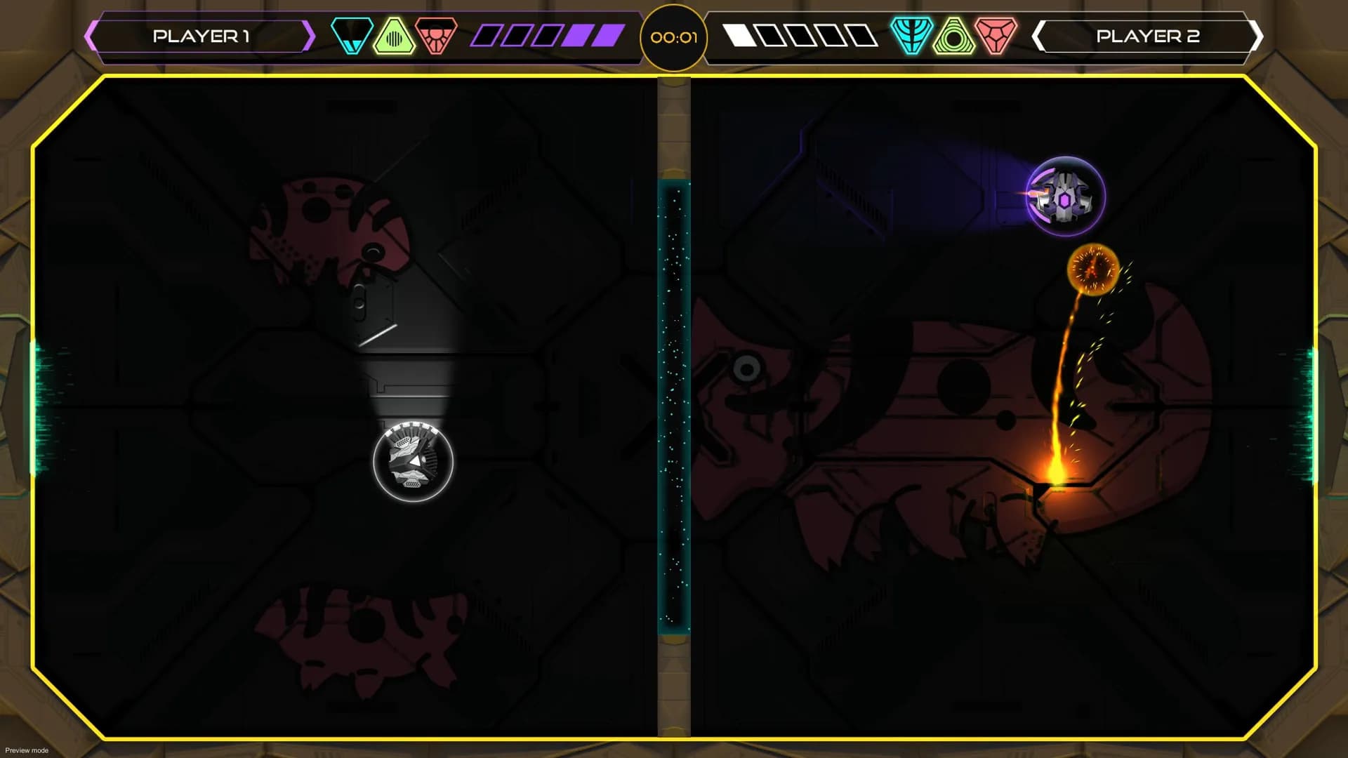 Antisphere screenshot screenshot 0