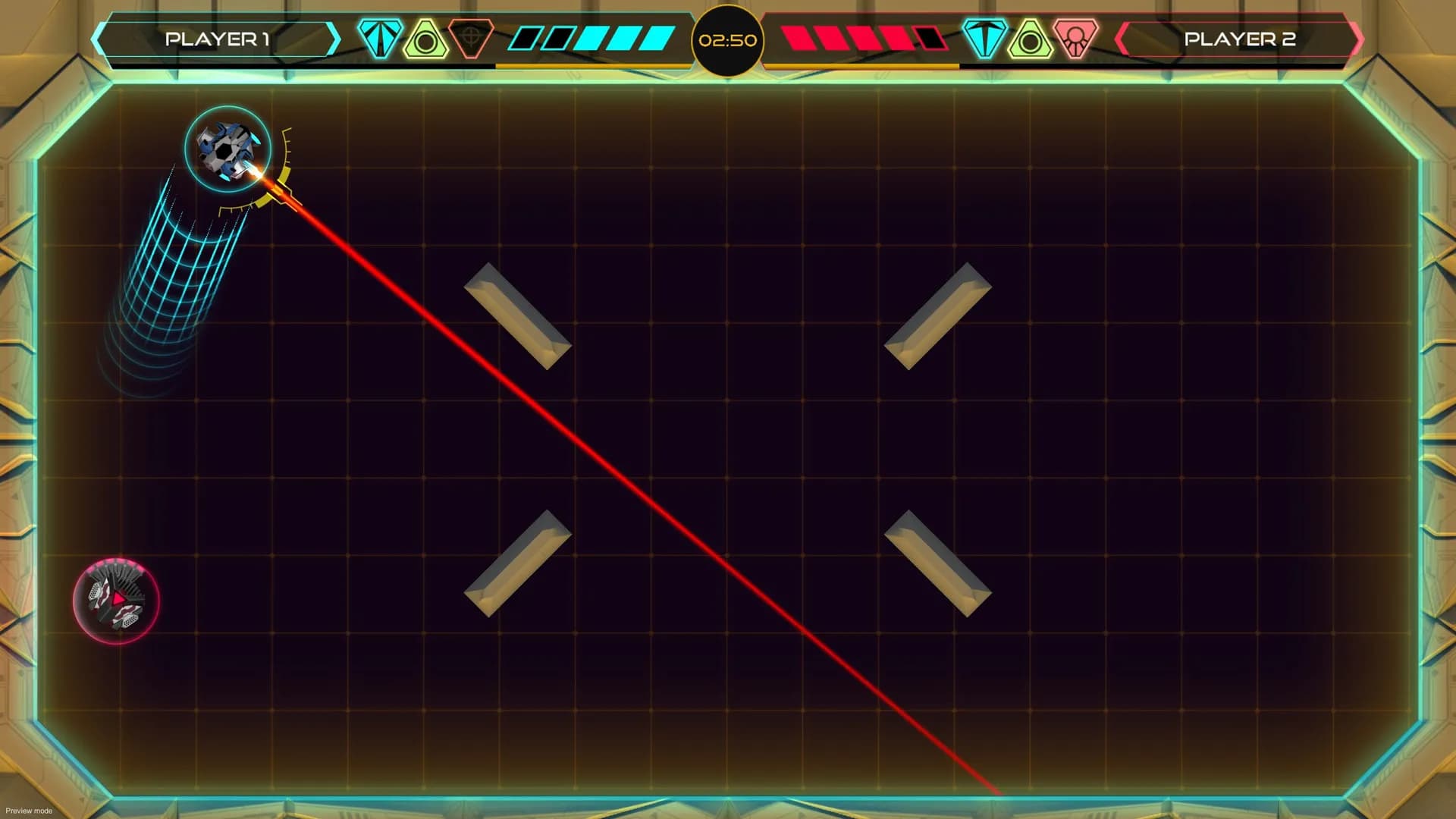 Antisphere screenshot screenshot 2