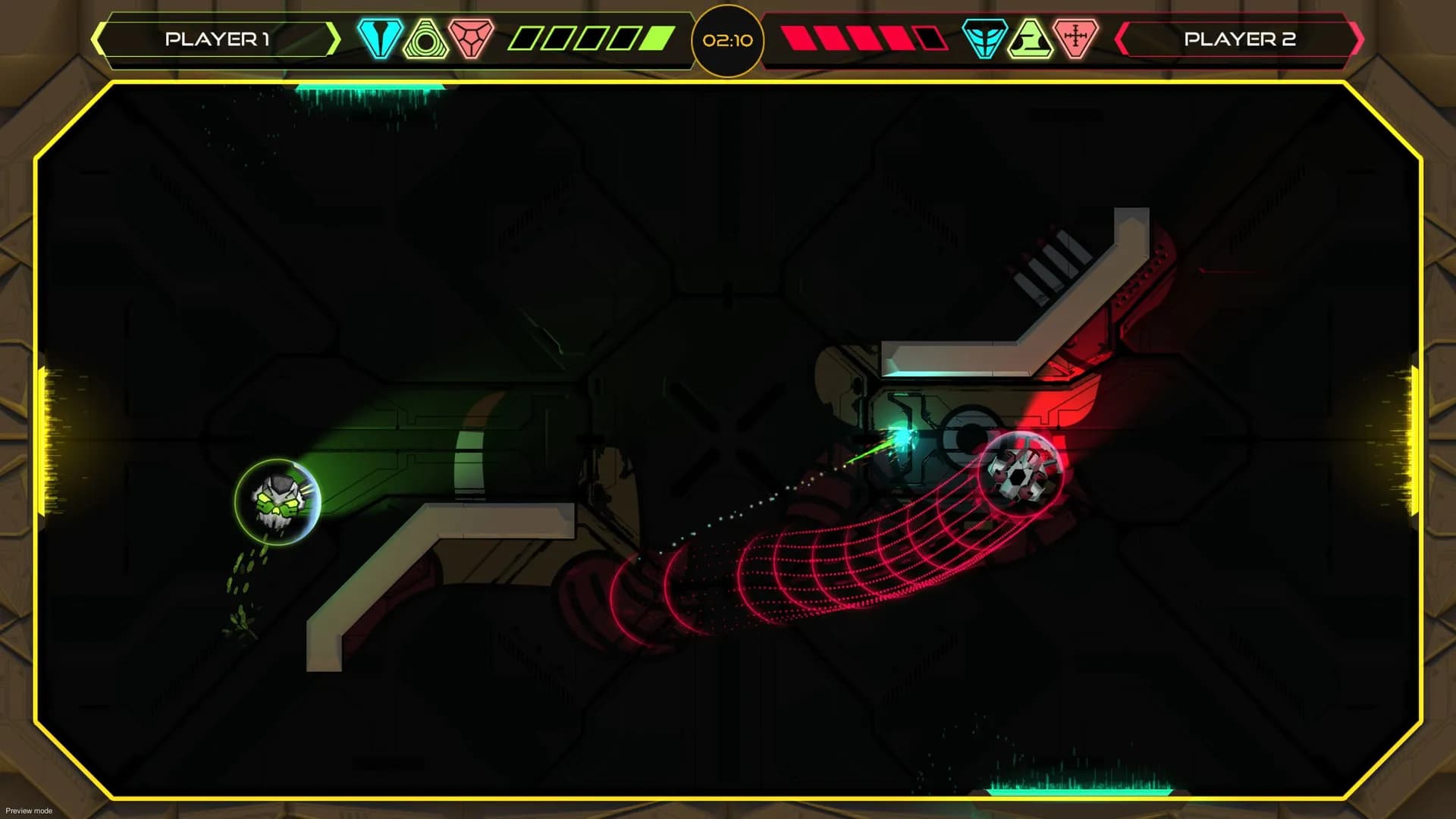 Antisphere screenshot screenshot 3