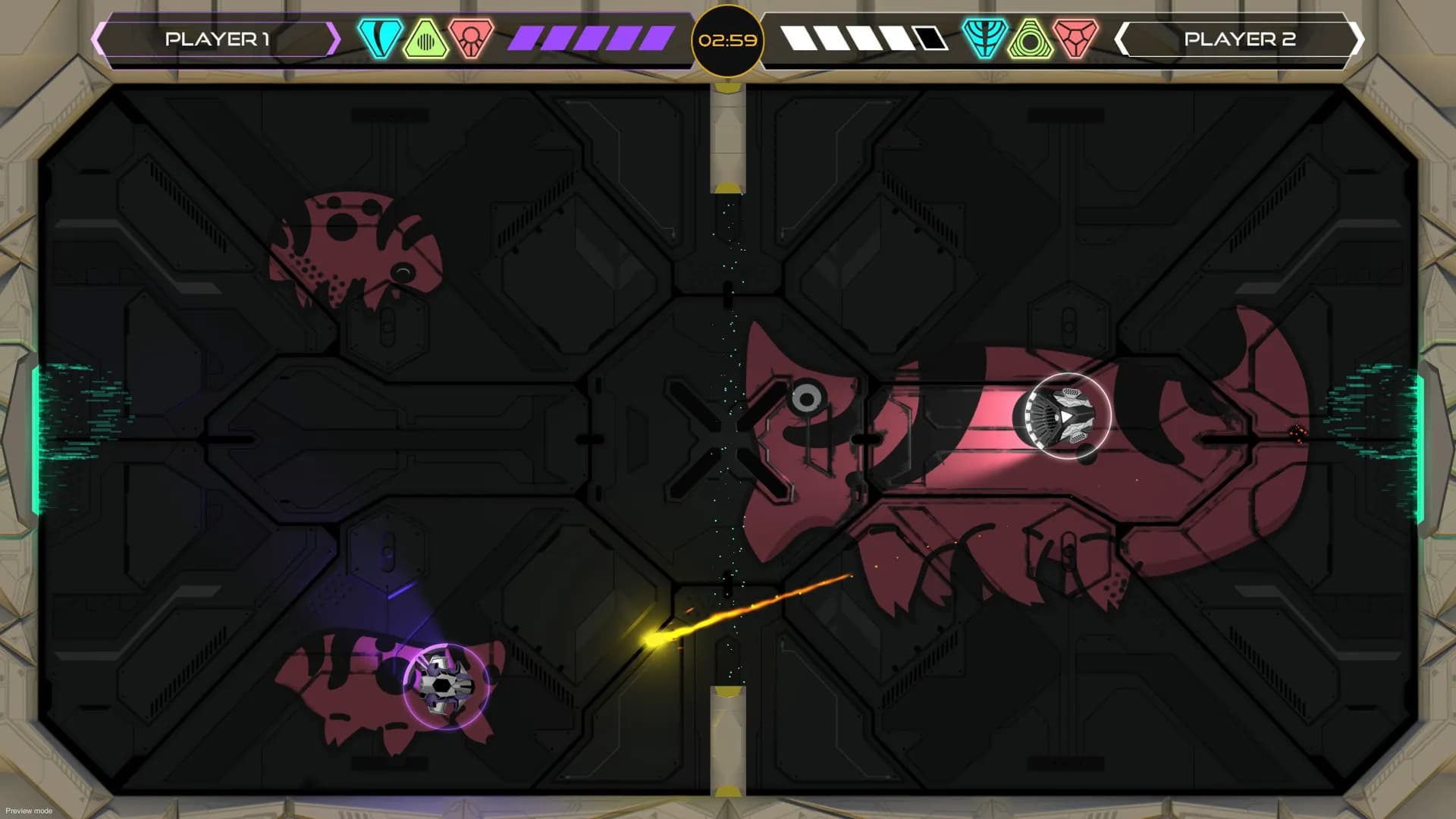 Antisphere screenshot screenshot 4