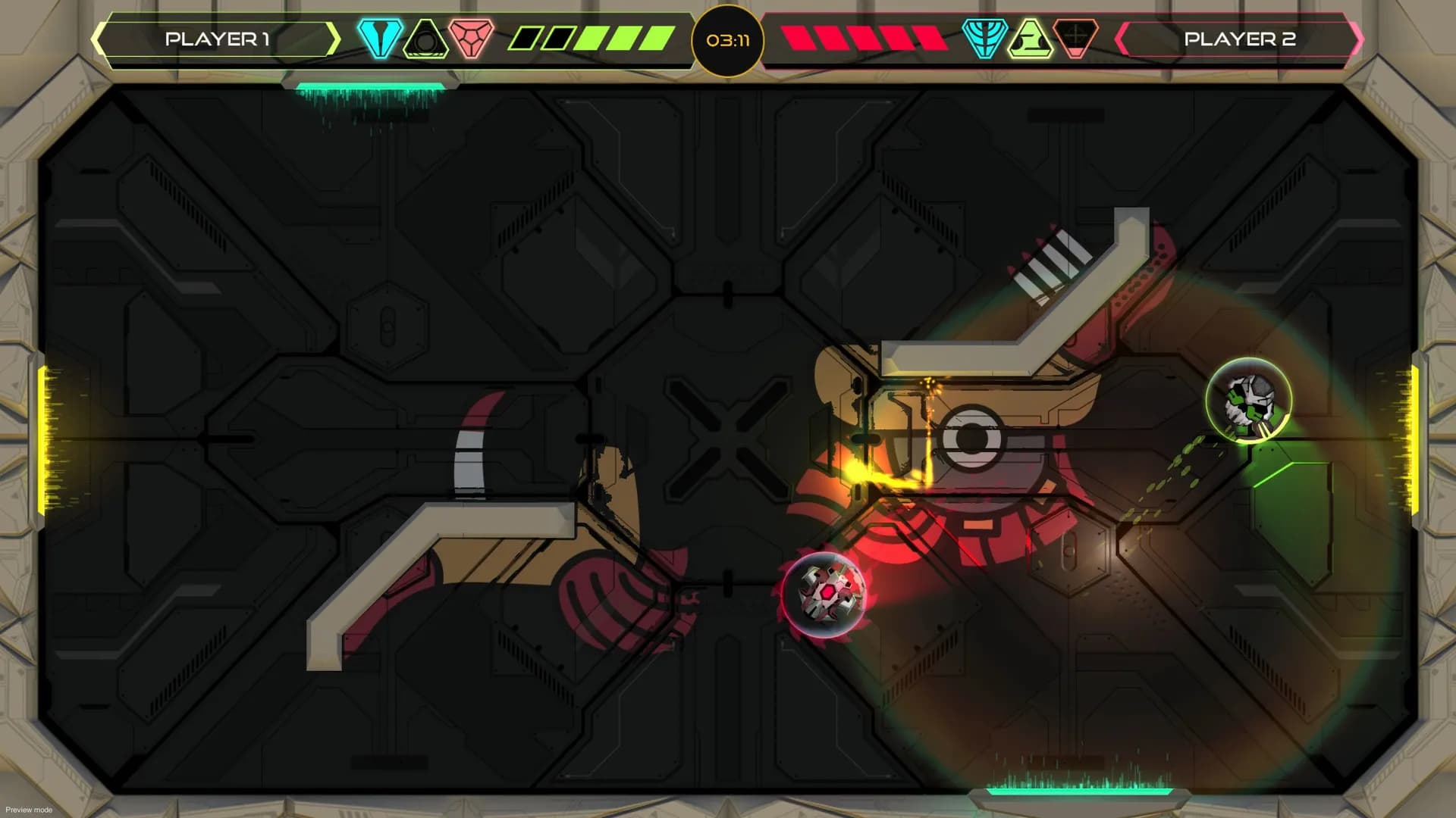 Antisphere screenshot screenshot 5