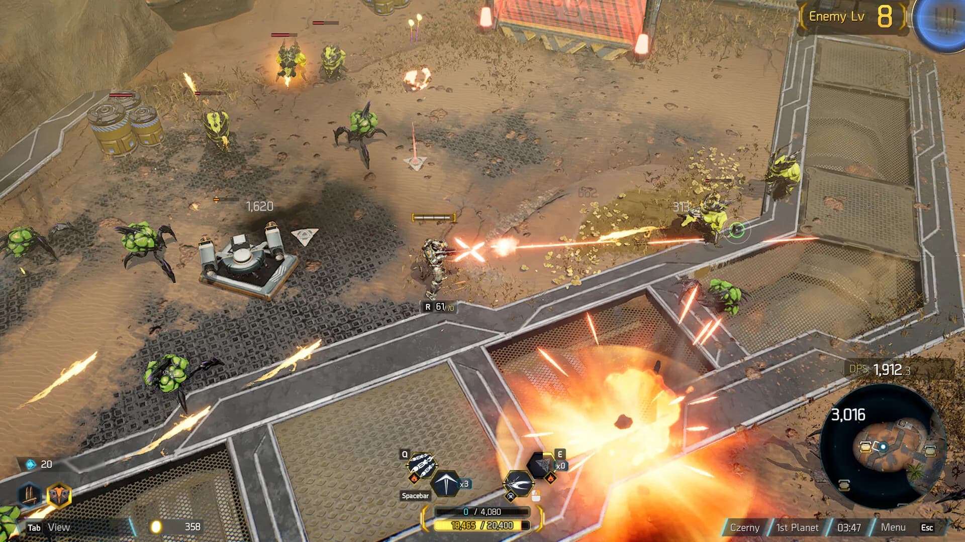 ANVIL screenshot screenshot 0
