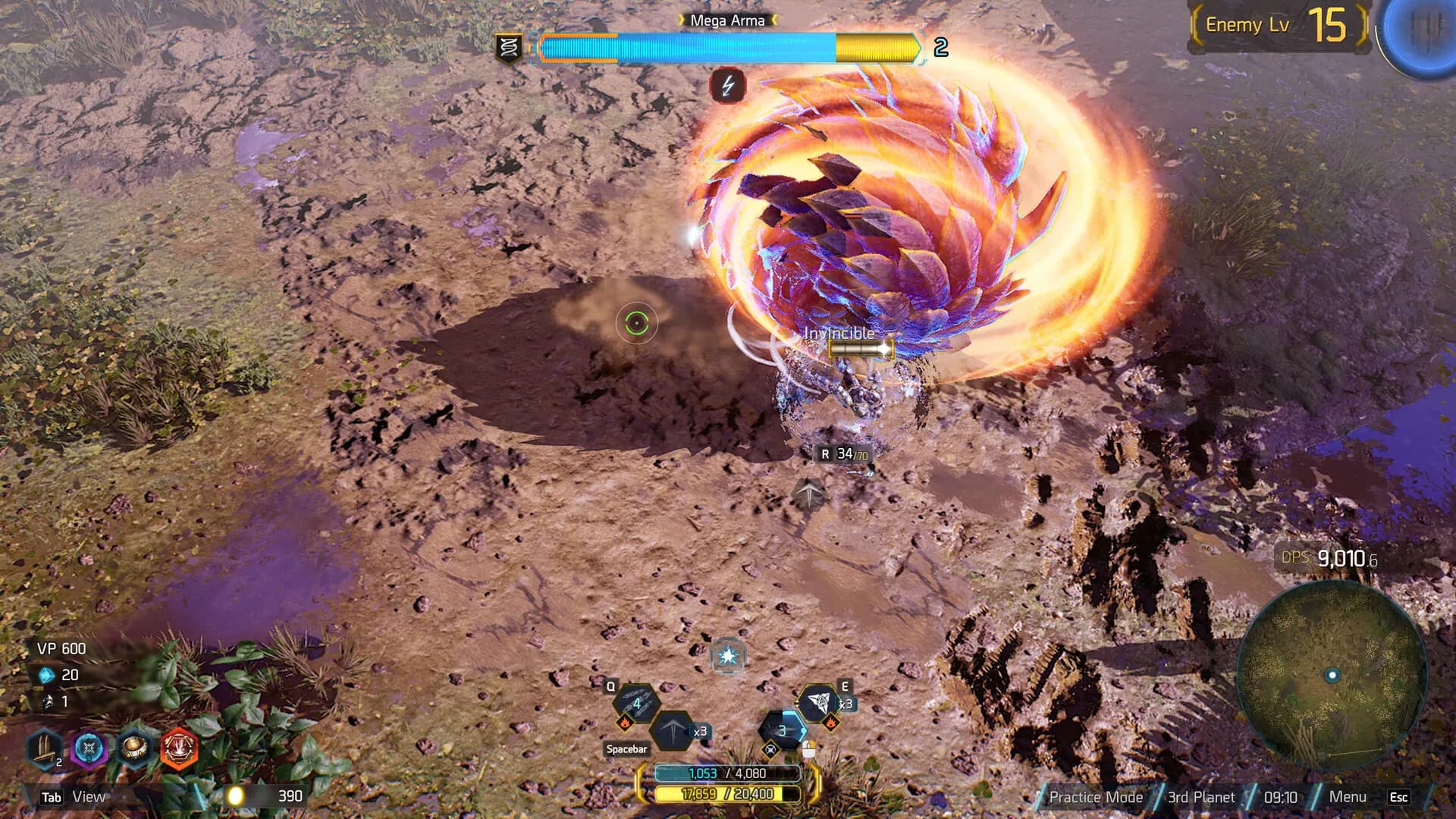 ANVIL screenshot screenshot 2