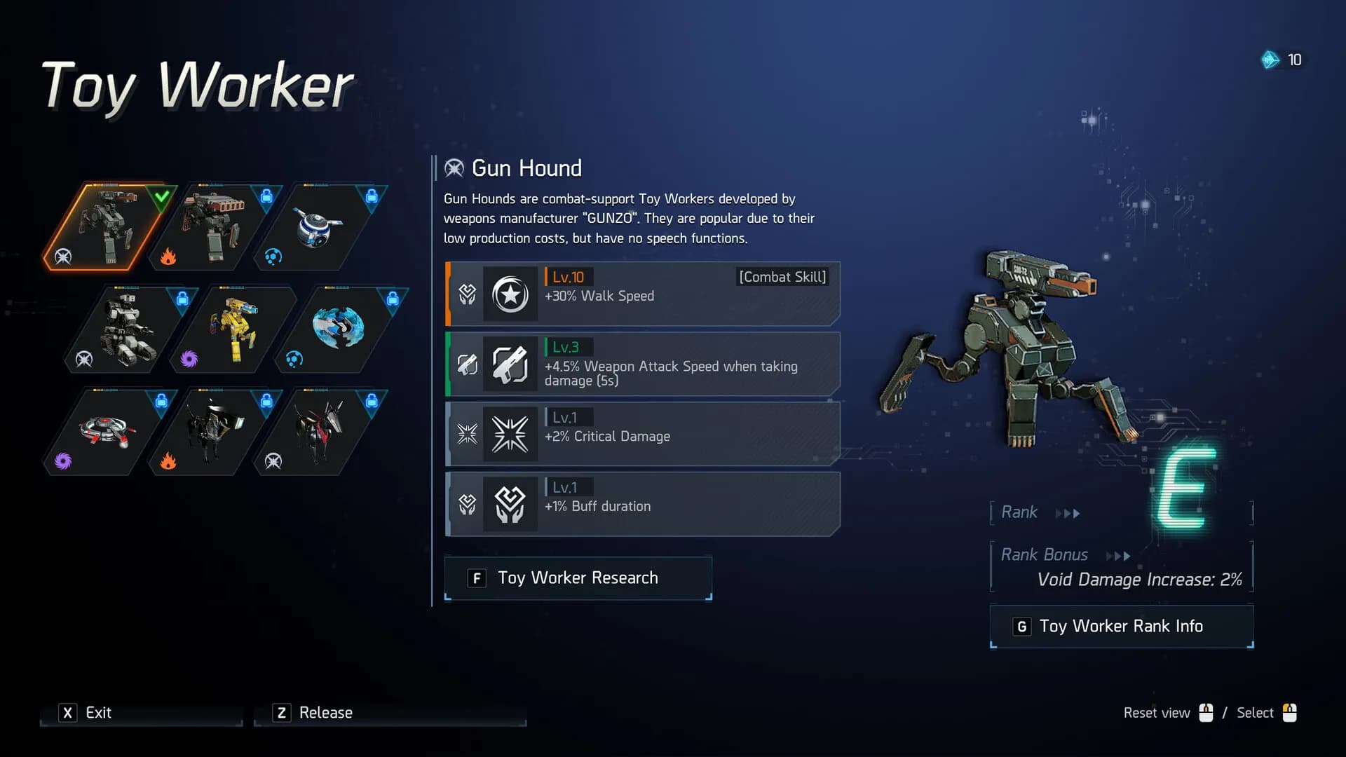 ANVIL screenshot screenshot 21