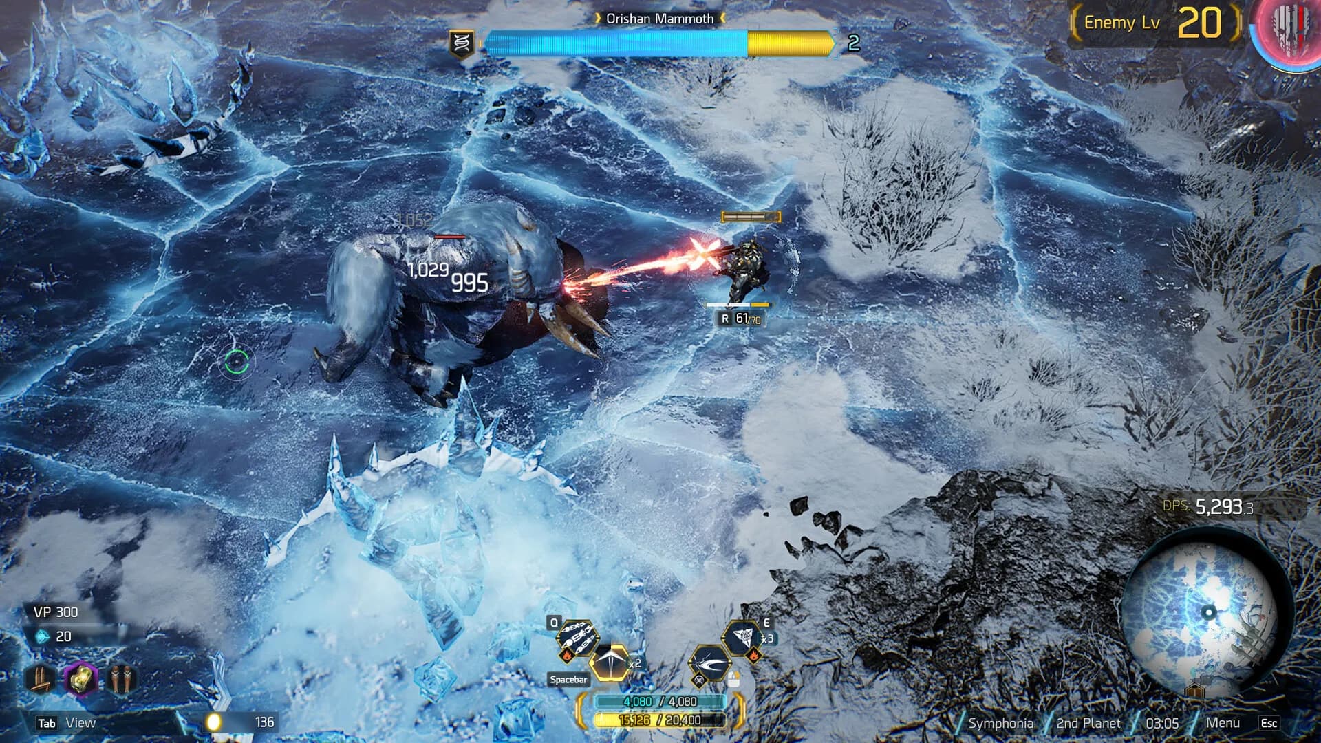 ANVIL screenshot screenshot 3