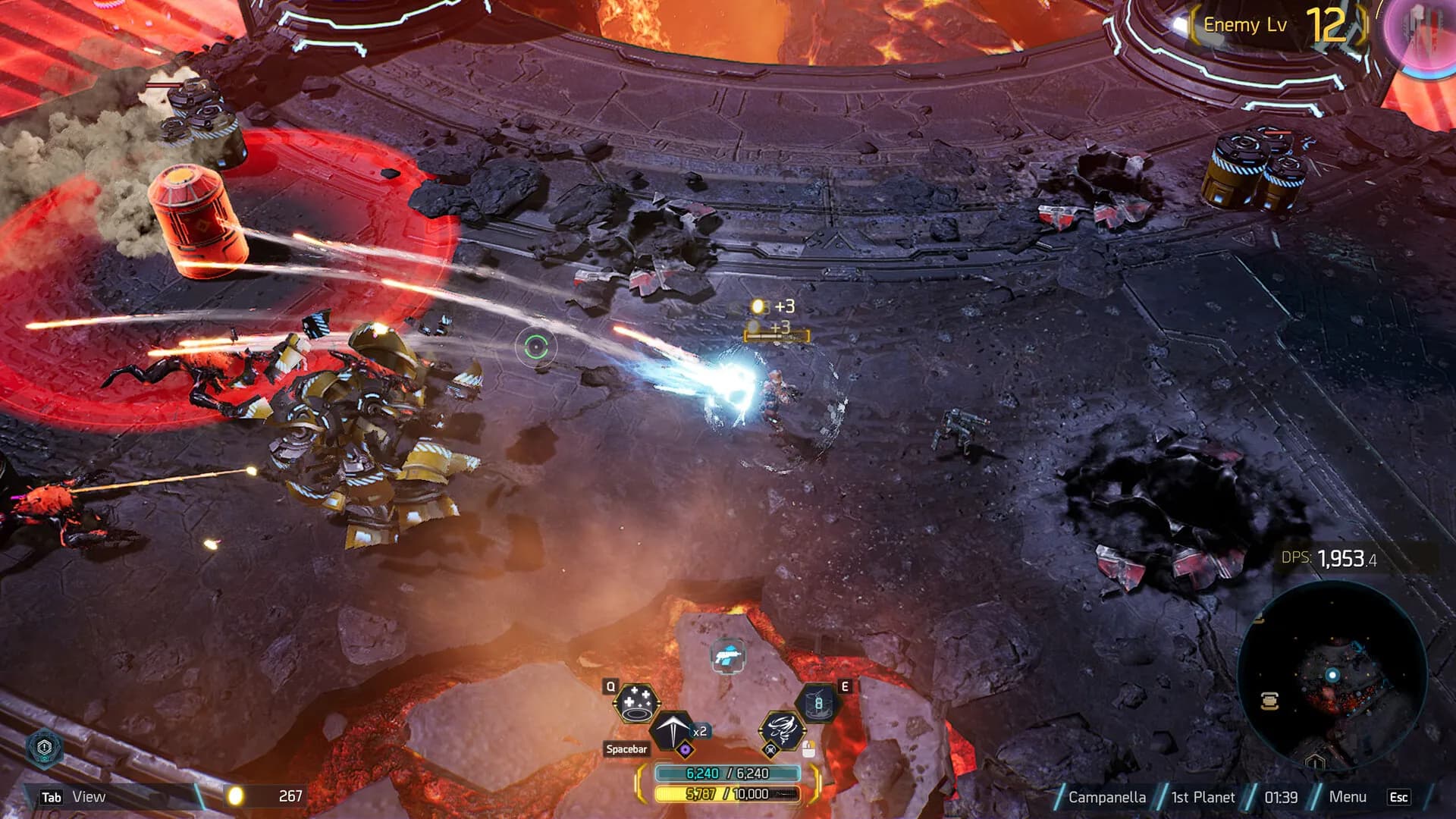 ANVIL screenshot screenshot 5