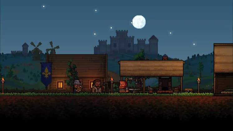 Anvil Saga screenshot screenshot 10