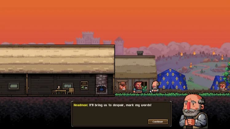 Anvil Saga screenshot screenshot 6