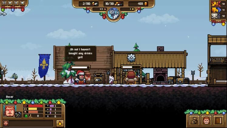 Anvil Saga screenshot screenshot 8