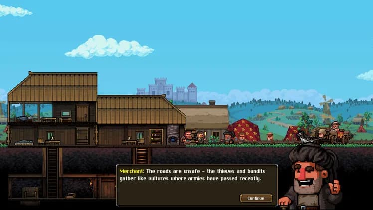 Anvil Saga screenshot screenshot 9