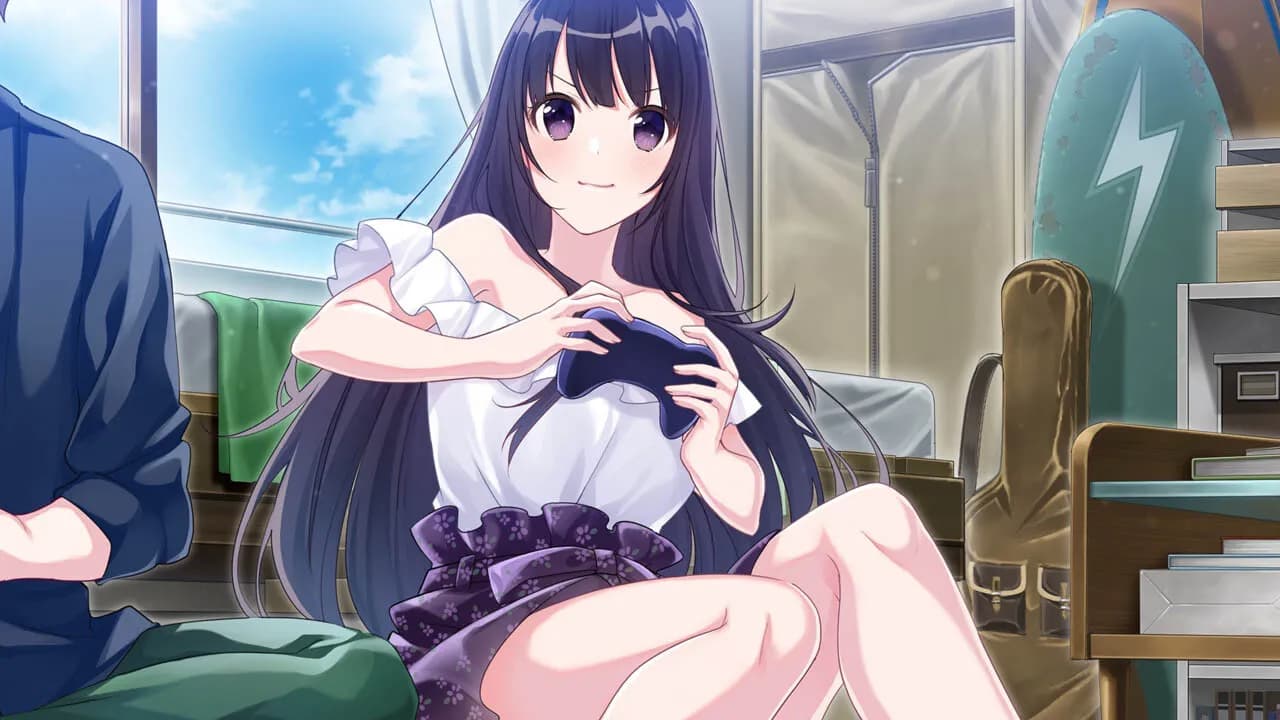 Aonatsu Line screenshot screenshot 1