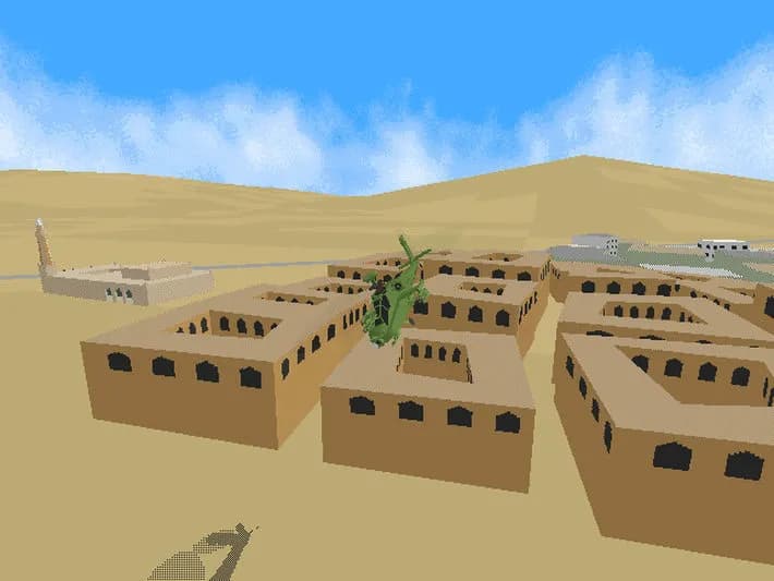 Apache Longbow screenshot screenshot 6