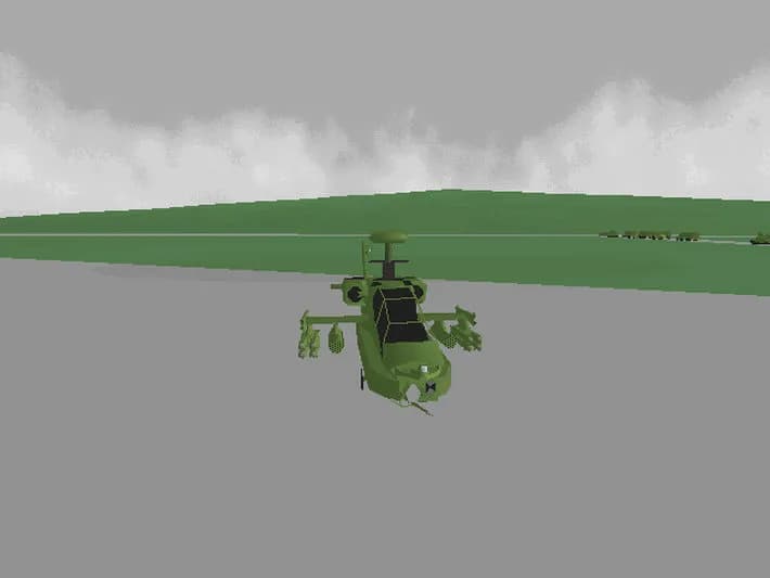 Apache Longbow screenshot screenshot 9