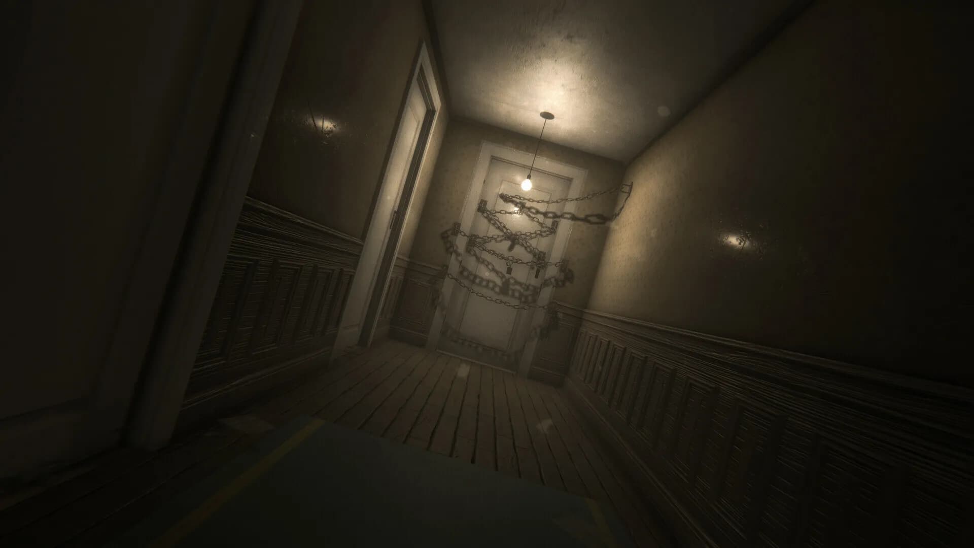 Apartament 1406: Horror screenshot screenshot 0