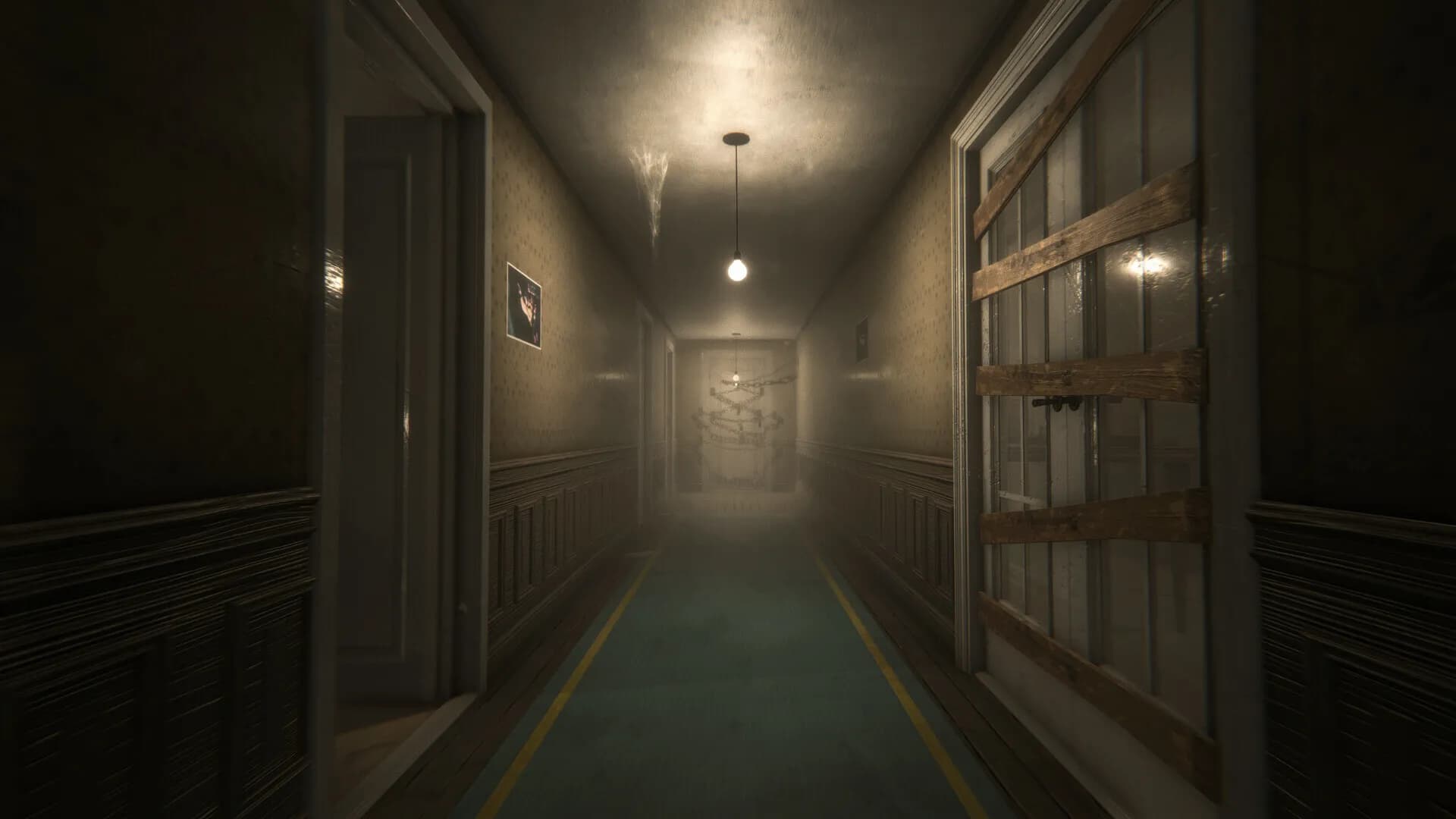 Apartament 1406: Horror screenshot screenshot 2