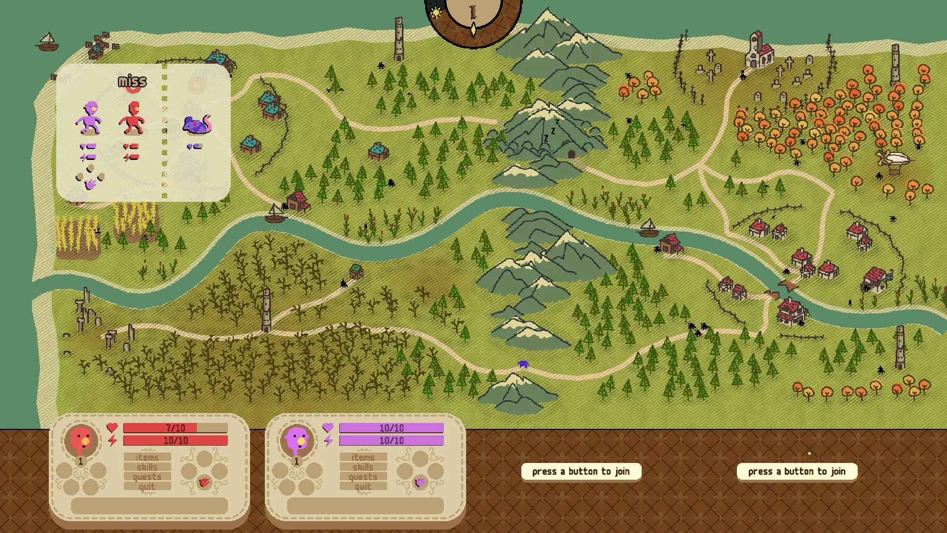 Apocalich screenshot screenshot 1