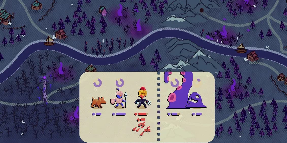 Apocalich screenshot screenshot 2