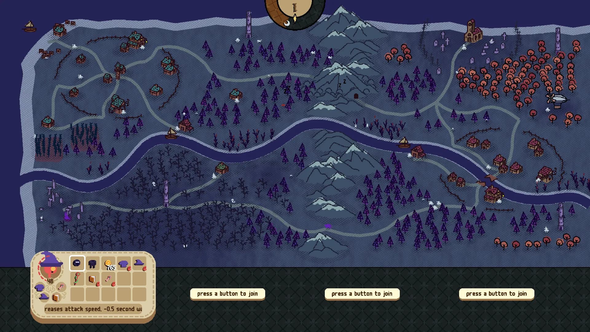 Apocalich screenshot screenshot 4