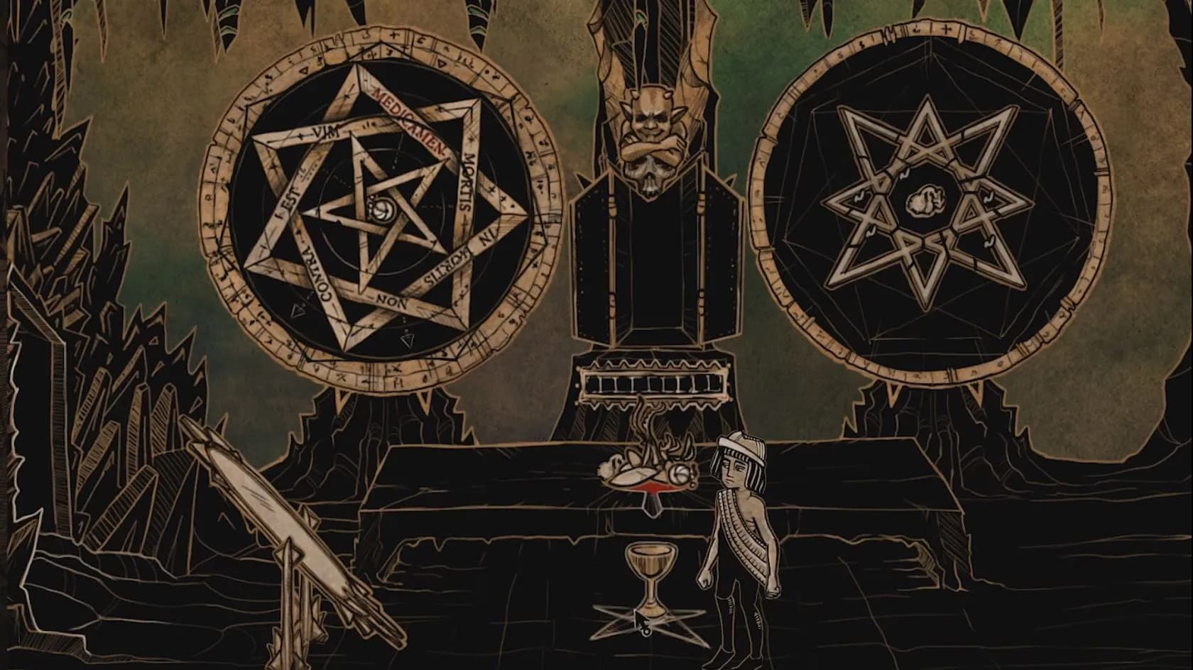 Apocalipsis screenshot screenshot 1