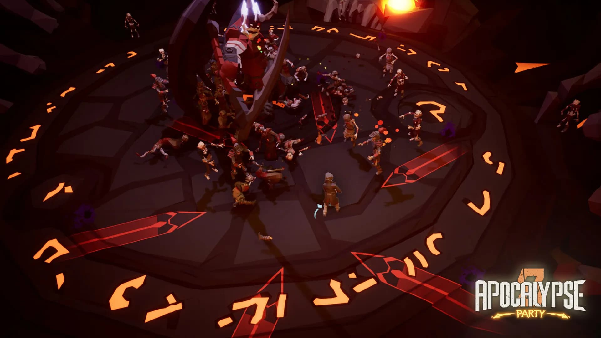 Apocalypse Party screenshot screenshot 4