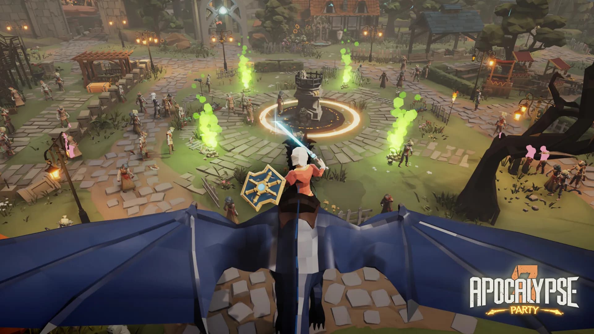 Apocalypse Party screenshot screenshot 8