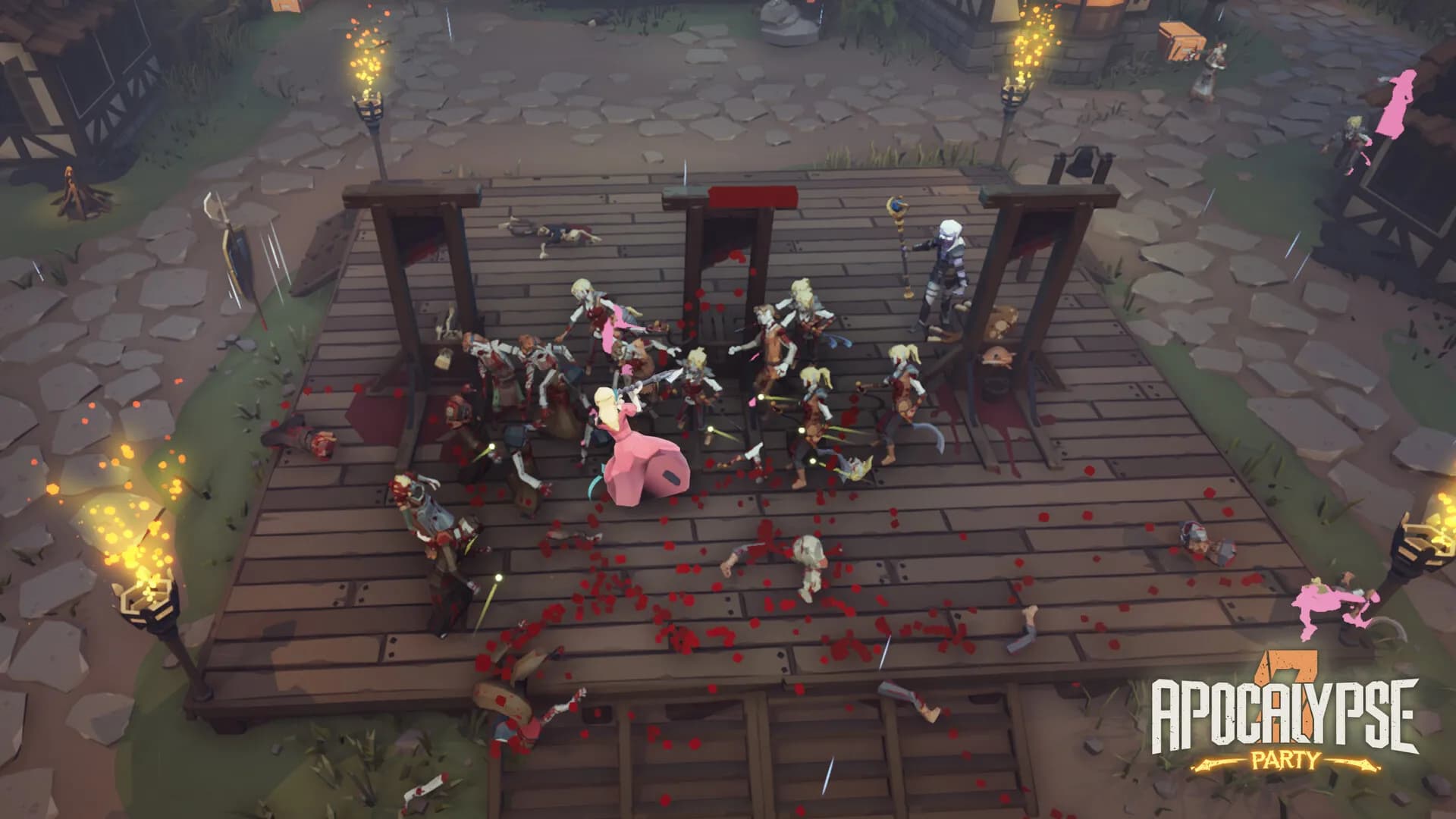 Apocalypse Party screenshot screenshot 9
